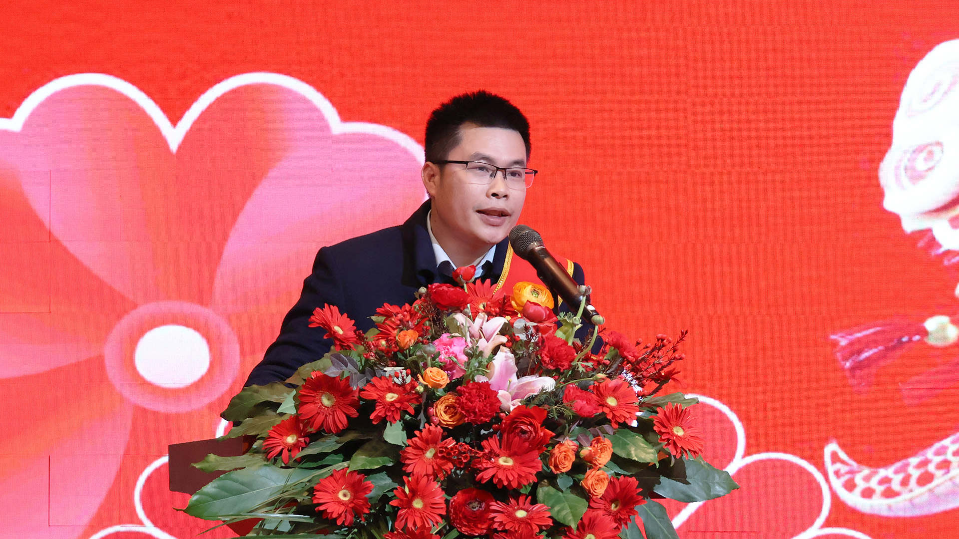 李飞庆讲话.JPG